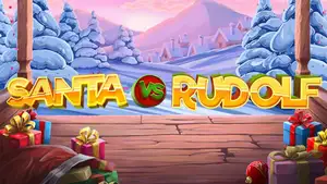 30 Free Spins on Santa vs Rudolph on Thursday