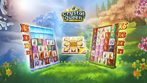 Weekend Super Spins on Crystal Queen