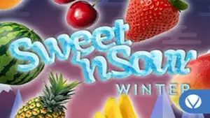 30 Free Spins on Sweet n Sour Winter for Monday