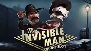40 Free Spins on The Invisible Man on Friday