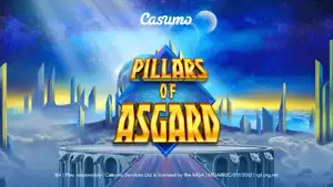 Up to 1 million winning combinations in Pillars of Asgard