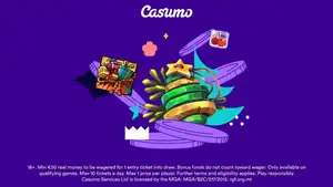 Casumo Christmassy Prize Draw