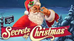 Up to 50 Super Spins worth 1 EUR each on Secrets of Christmas this Wednesday
