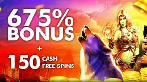 25 free spins on sign up plus well double your first deposit