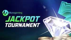 Microgaming Jackpot Tournament on EnergyCasino