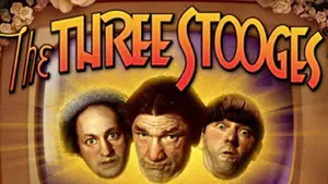 $100 Free Chip + 60 Spins The Three Stooges: Brideless Groom