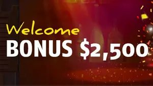 Red Stag $2,500 Bonus + up to 500 Free Spins!