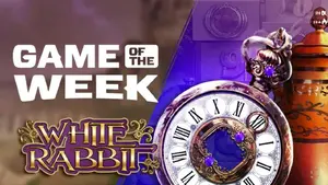 2x EnergyPoints on the Game of the Week: White Rabbit