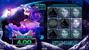 Play Lady Earth™: WIN 100!