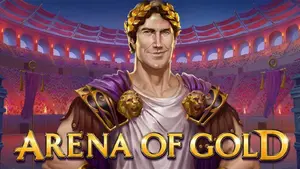 Play Arena of Gold: WIN A MYSTERY BONUS