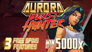 Play Aurora Beast Hunter: WIN 100!