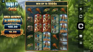 Play Wild Catch: Win 100