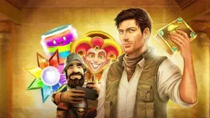 100% bonus up to $500 and 100 free spins on Book of Dead at Guts Casino
