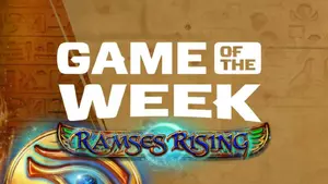 2x EnergyPoints on the Game of the Week: Ramses Rising