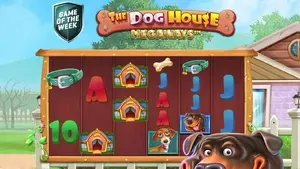 Game Of The Week: The Dog House Megaways