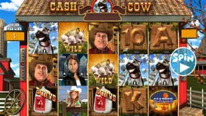 50 Free Spins on Cash Cow at Miami Club Casino
