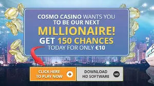  150 chances to try and become our next multimillionaire
