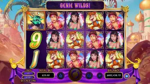 15 Free Spins on 5 Wishes at Fair Go Casino