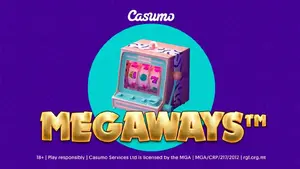 Megaways slots explained by Casumo Casino