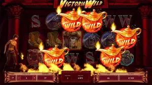 Exclusive access to Victoria Wild at Casino Room