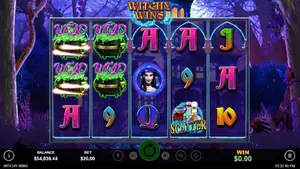 15 Free Spins on Witchy Wins at Fair Go Casino