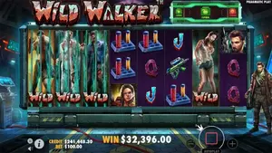 25 Free Spins on Wild Walker at Box24 Casino