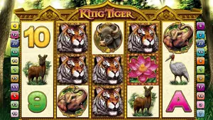 50 Free Spins on King Tiger at Miami Club Casino (PFil)