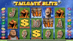 50 Free Spins on Tailgate Blitz at Miami Club Casino