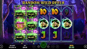 25 Free Spins on Witchy Wins at Slotocash Casino (0gMa)