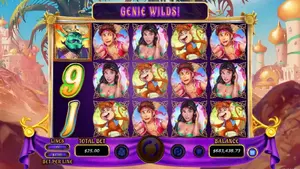 25 Free Spins on 5 Wishes at Fair Go Casino