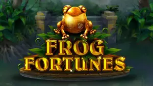 25 Free Spins on Frog Fortunes at Slotocash Casino