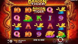 25 Free Spins on Dragon Tiger at Box24 Casino