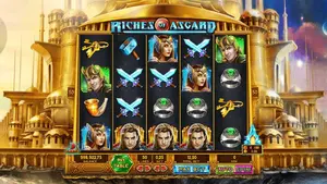 20 Free Spins on Asgard at Fair Go Casino