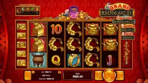 15 Free Spins on Plentiful Treasure at Fair Go Casino