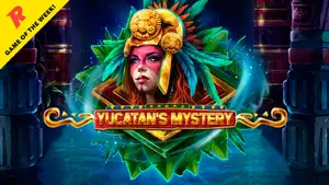 Double Speed on Yucatans Mystery at Rizk Casino