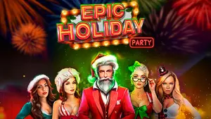 25 Free Spins on Epic Holiday Party at Slotocash Casino
