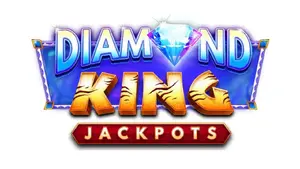 Play Diamond King Jackpots and WIN 100