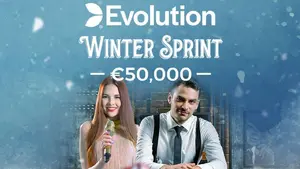 Evolution Winter Sprint at EnergyCasino