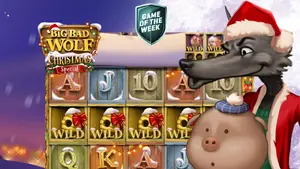 Get cashback on Big Bad Wolf Christmas Special at Guts Casino