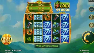 Monthly promo: Double Points on Emerald Gold