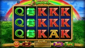 53 Free Spins on Lucky Irish at Red Stag Casino