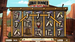100 Free Spins on Jonah Hammer at Miami Club Casino
