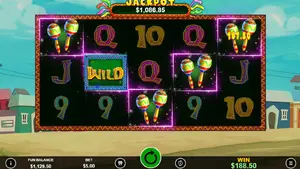 5 Free Chip on Jackpot Piñatas Deluxe at Slotocash Casino
