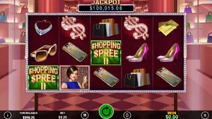 15 Free Chip on Shopping Spree II at Fair Go Casino
