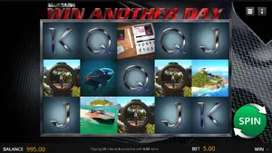 15 Free Chip on Win Another Day at Slots Capital Casino