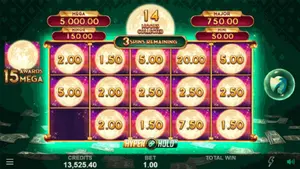 Double Points on Casino Rewards Midnight Assassin