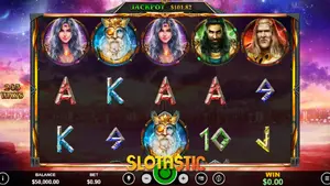 25 Free Spins on Asgard Deluxe at Slotocash Casino