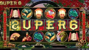 Mid year lucky boost for 600 Spins at Slotocash Casino