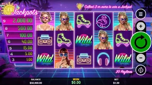 30 Free Spins on Miami Jackpots at Slotocash Casino
