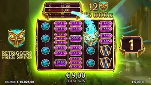 Play Elven Gold and WIN 100